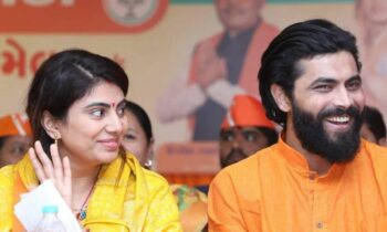 Ravindra Jadega’s Wife Shocks Fans Claiming Indian Teammates Struggle With Intoxication While He Stays Clean Ravindra Jadega’s Wife Shocks Fans Claiming Indian Teammates Struggle With Intoxication While He Stays Clean