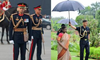 5 Reasons Why The Internet Is Obsessed With Major Rishab Singh Sambyal! 5 Reasons Why The Internet Is Obsessed With Major Rishab Singh Sambyal!