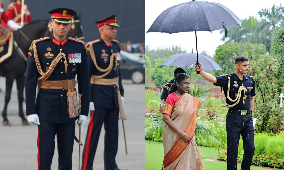 5 Reasons Why The Internet Is Obsessed With Major Rishab Singh Sambyal!