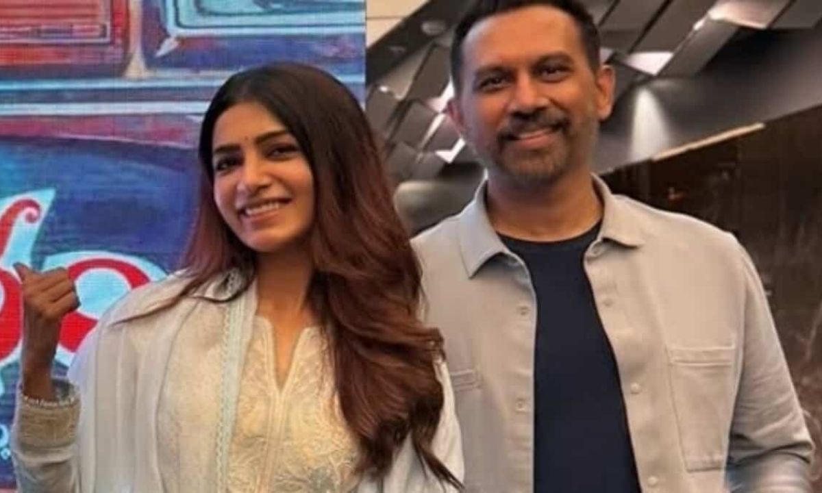 Internet’s Latest Conspiracy Theory Is That Samantha Ruth Prabhu, Raj Nidimoru Aren’t Using The Word “Wedding” Because Of THIS Reason!