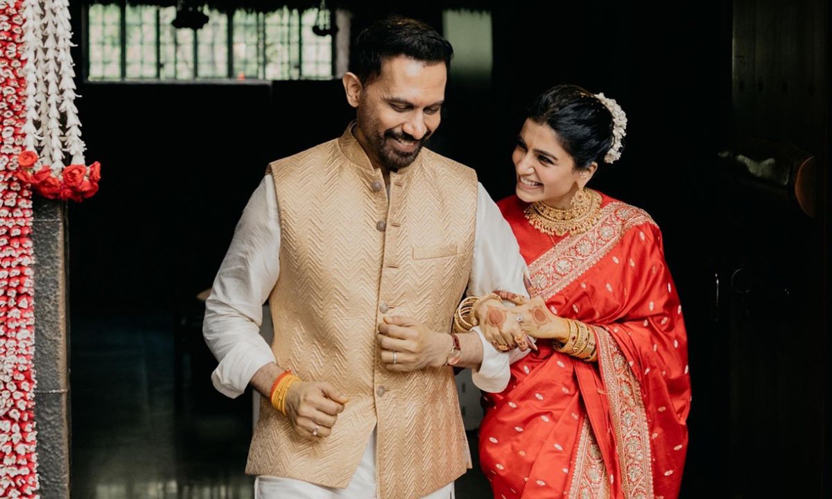 Reports Claim Samantha Ruth Prabhu Has Converted To Hinduism Amid Wedding To Raj Nidimoru. Here’s Why!
