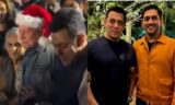 Salman Khan’s 60th Birthday Party: MS Dhoni, Aditya Roy Kapur, And More Join Celebrations At Farmhouse