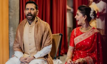 Samantha Ruth Prabhu Shares Unseen Wedding Pic With Raj Nidimoru In 2025 Recap Post!