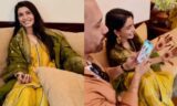 Samantha Ruth Prabhu, Raj Nidimoru’s Unseen Pics From Mehendi Ceremony Goes Viral. You Can’t Miss Groom’s Reaction!