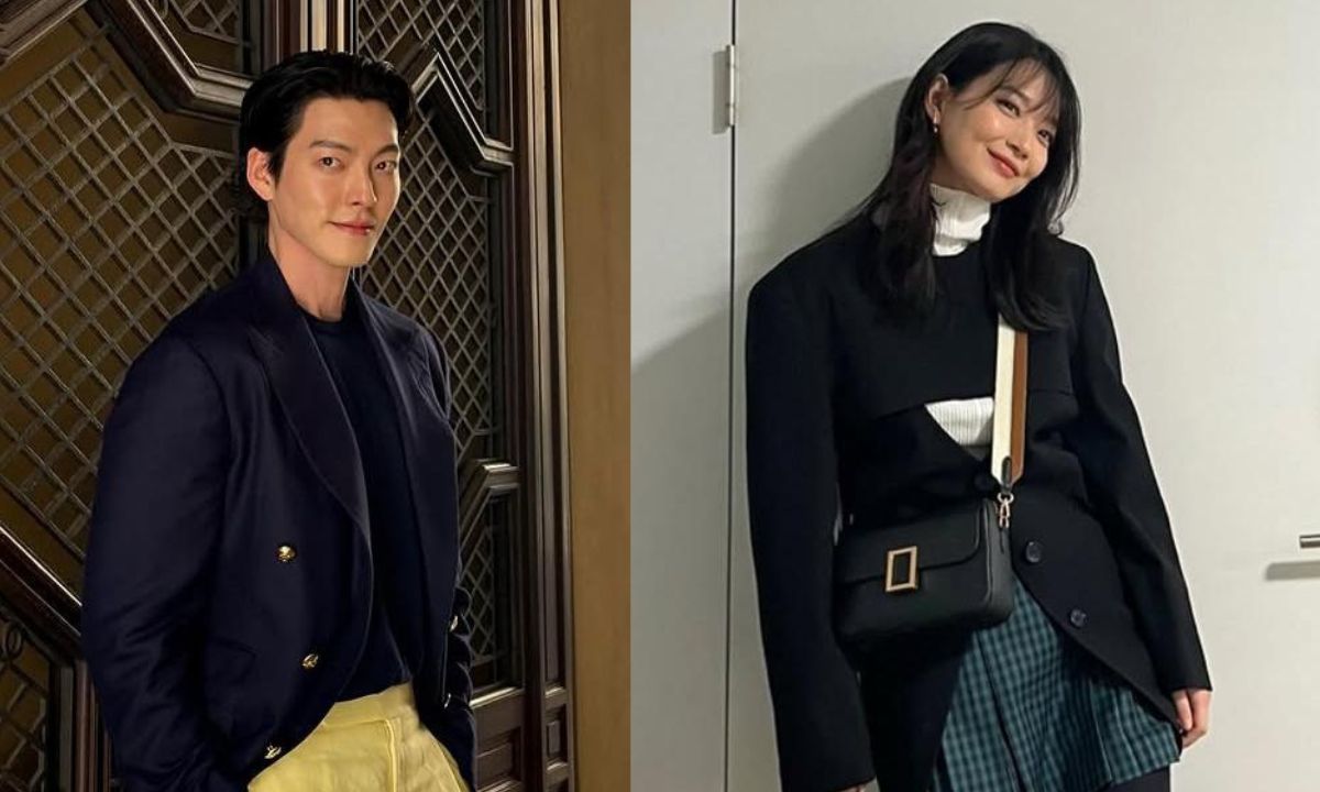 Shin Min-Ah, Kim Woo-Bin’s First Official Picture From Their Wedding Day Is Out. Looks Like A Winter Dream!