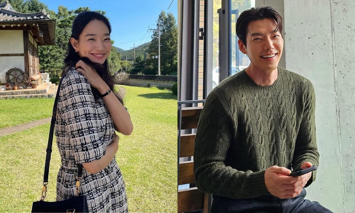 From Star-Studded Guestlist To Handwritten Menu: A Quick Roundup Of Shin Min-Ah, Kim Woo-Bin’s Wedding