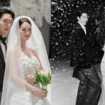 From Price To Design Details, Here Is Everything We Know About Shin Min Ah’s Wedding Look!