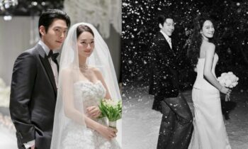 From Price To Design Details, Here Is Everything We Know About Shin Min Ah’s Wedding Look!
