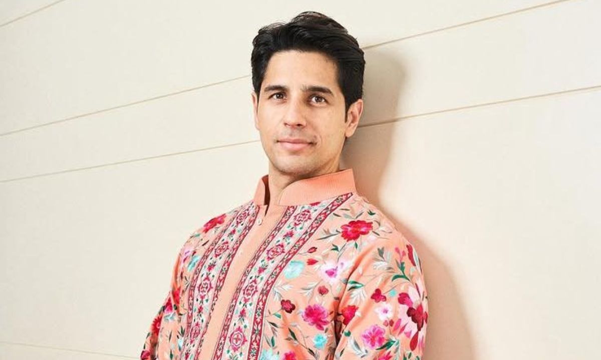 Sidharth Malhotra Reveals How Being A Girl Dad Has Changed Him! Cute