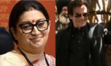 Smriti Irani Says “De Do Oscar” For Akshaye Khanna’s Performance In Dhurandhar!