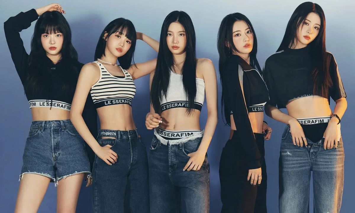 Agency Reveals Perpetrator Making Deepfake Content Of LE SSERAFIM Has Been Sentenced To Prison