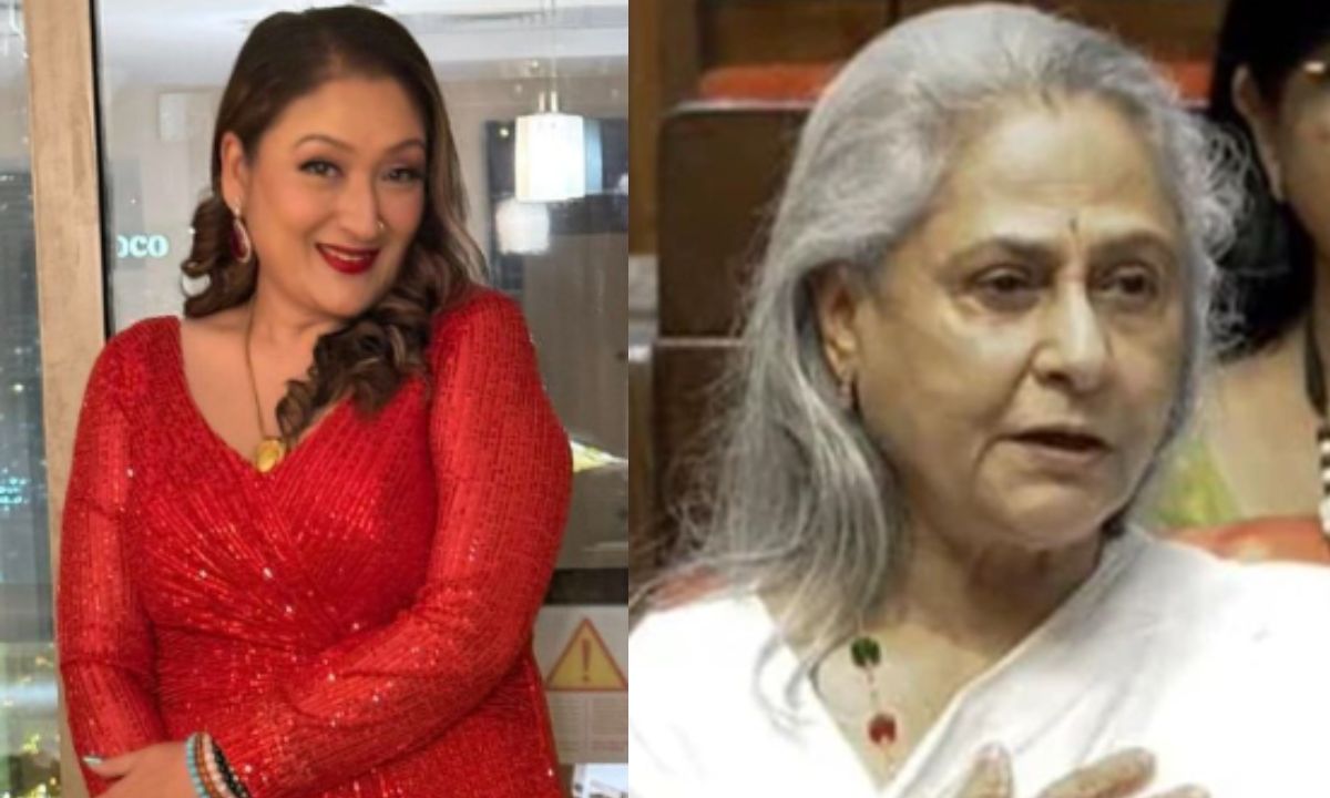 Sunita Ahuja Reacts To Jaya Bachchan’s Comment On Paparazzi, Says She Must Be Getting Irritated!