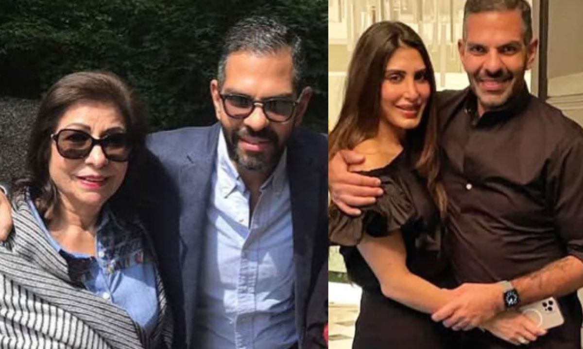Sunjay Kapur’s Mother Claims Priya Sachdev Moved Son’s Money, Assets Abroad: Reports