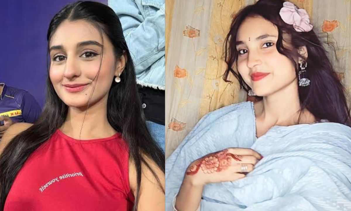 All You Need To Know About Sweet Zannat’s Alleged Involvement In 19-Minute Video Amid Payal Gaming MMS Scandal