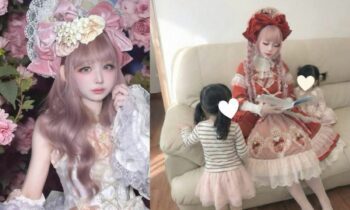 Did You Know Japanese Singer Going Viral For Lolita Pictures Is A 42-Year-Old Man! Did You Know Japanese Singer Going Viral For Lolita Pictures Is A 42-Year-Old Man!