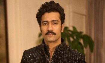 Vicky Kaushal Says He Has Become Better At Changing Diapers Than Acting. We Love This Energy!