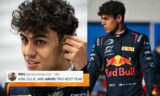 Who Is F1 Racing Bulls’ Viral New Driver Arvid Lindblad? Know All About His Indian Connection