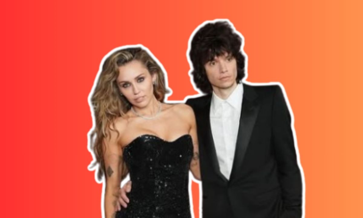 Who Is Maxx Morando, Miley Cyrus’ Fiancé, Drummer And Designer?