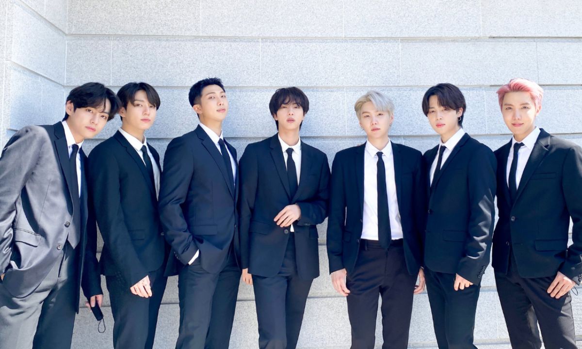 BTS’ Most Awaited Album To Feature 14 Tracks. So Exciting!