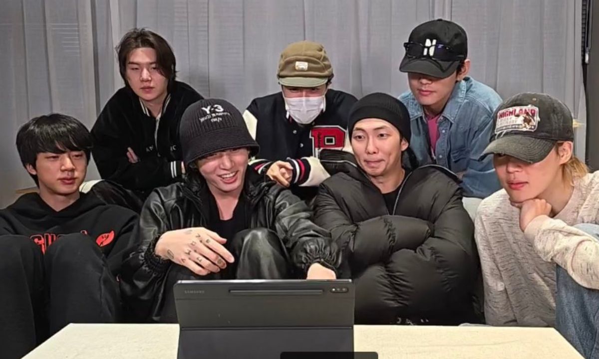 From Comeback Hints To Tour Plans, Everything BTS Shared In Latest OT7 Livestream!