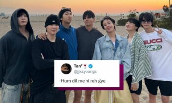 Desi ARMYs Completely Shattered After BTS 2026 Tour Dates Drop With Zero India Shows. Dhokha Ho Gaya!