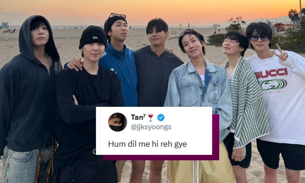 Desi ARMYs Completely Shattered After BTS 2026 Tour Dates Drop With Zero India Shows. Dhokha Ho Gaya!