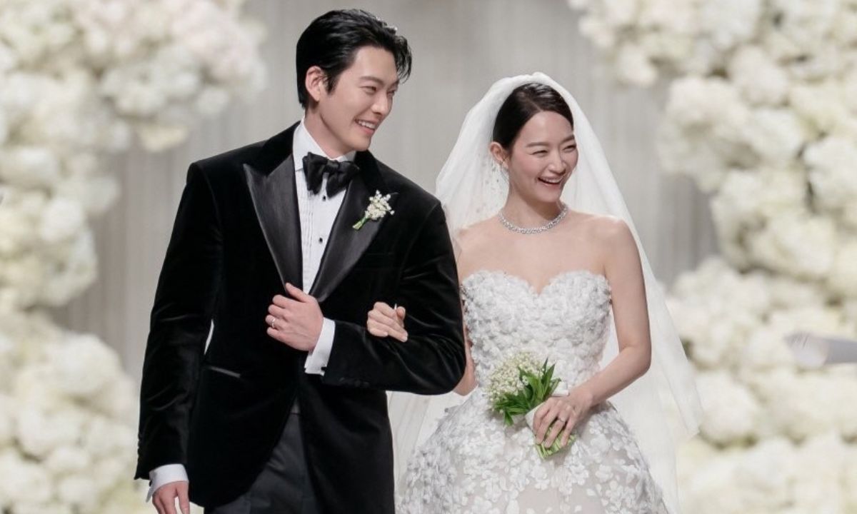 Newlyweds Shin Min Ah, Kim Woo Bin’s Honeymoon Location Confirmed By Agency. Know Here!