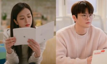 Boyfriend On Demand: BLACKPINK Jisoo, Seo In Guk Serve Perfect Visuals In New Pictures!