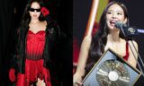 BLACKPINK Jennie Wins Artist Of The Year At Golden Disc Awards. What An Icon!
