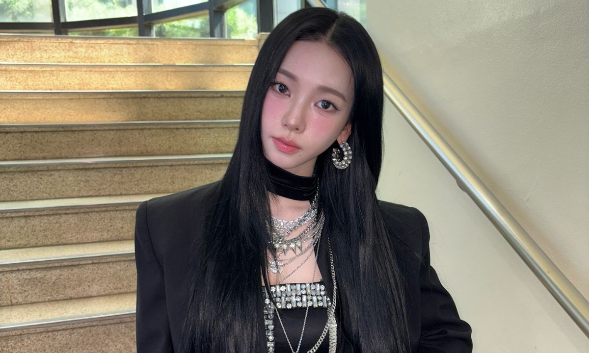 Netizens Obsessing Over Aespa Karina’s Chest Size Is Absolutely Gross!