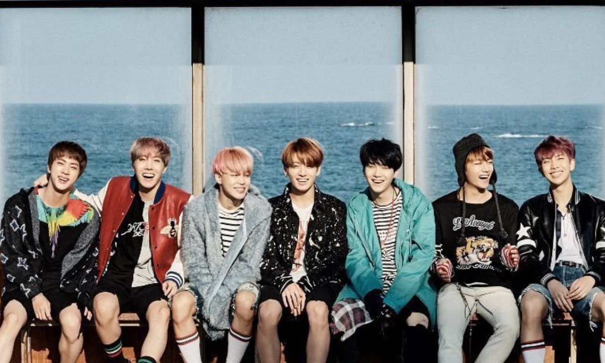 BTS’ Spring Day Dominates Melon Year-End Chart For Nine Consecutive Years. Legendary Behaviour!