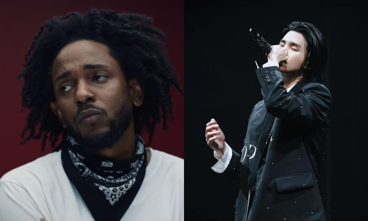 Fact Check: Will BTS Suga Collaborate With Kendrick Lamar On Upcoming Album? Here’s The Truth!