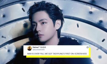 BTS V Mysteriously Swallowed By Giant Frog In Viral Clip, ARMYs Are Speechless!