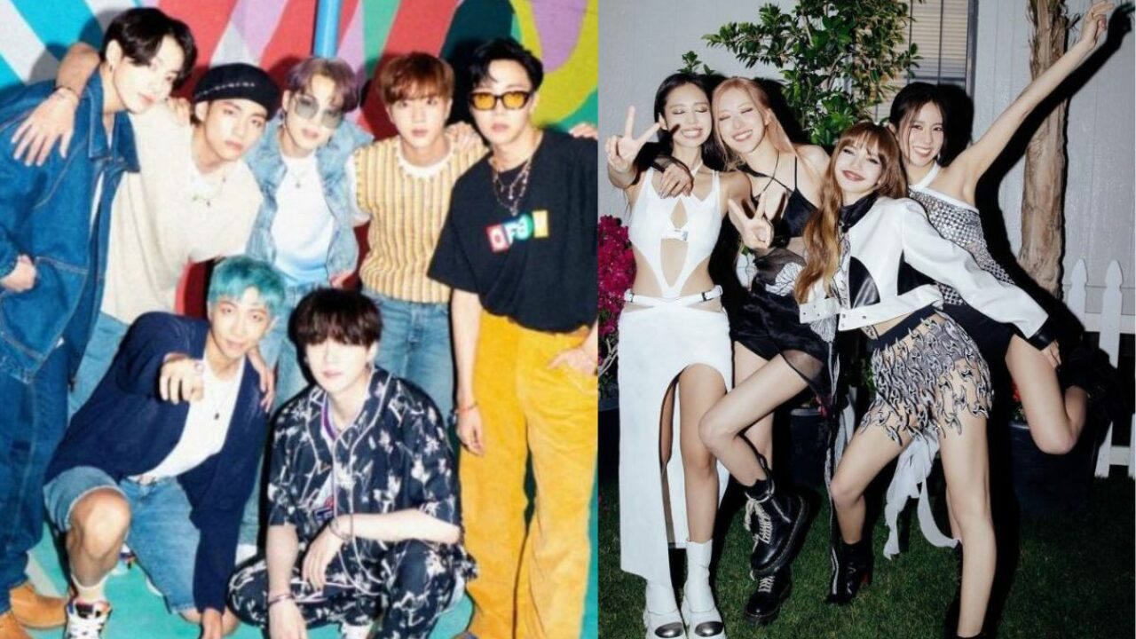 From BTS To BLACKPINK, List Of K-pop Stars Making Their Grand