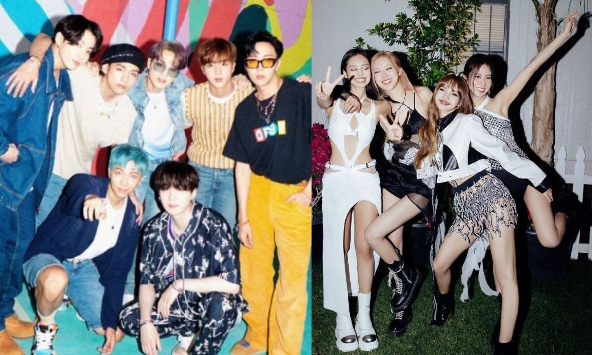 From BTS To BLACKPINK, List Of K-pop Stars Making Their Grand Comeback In 2026!