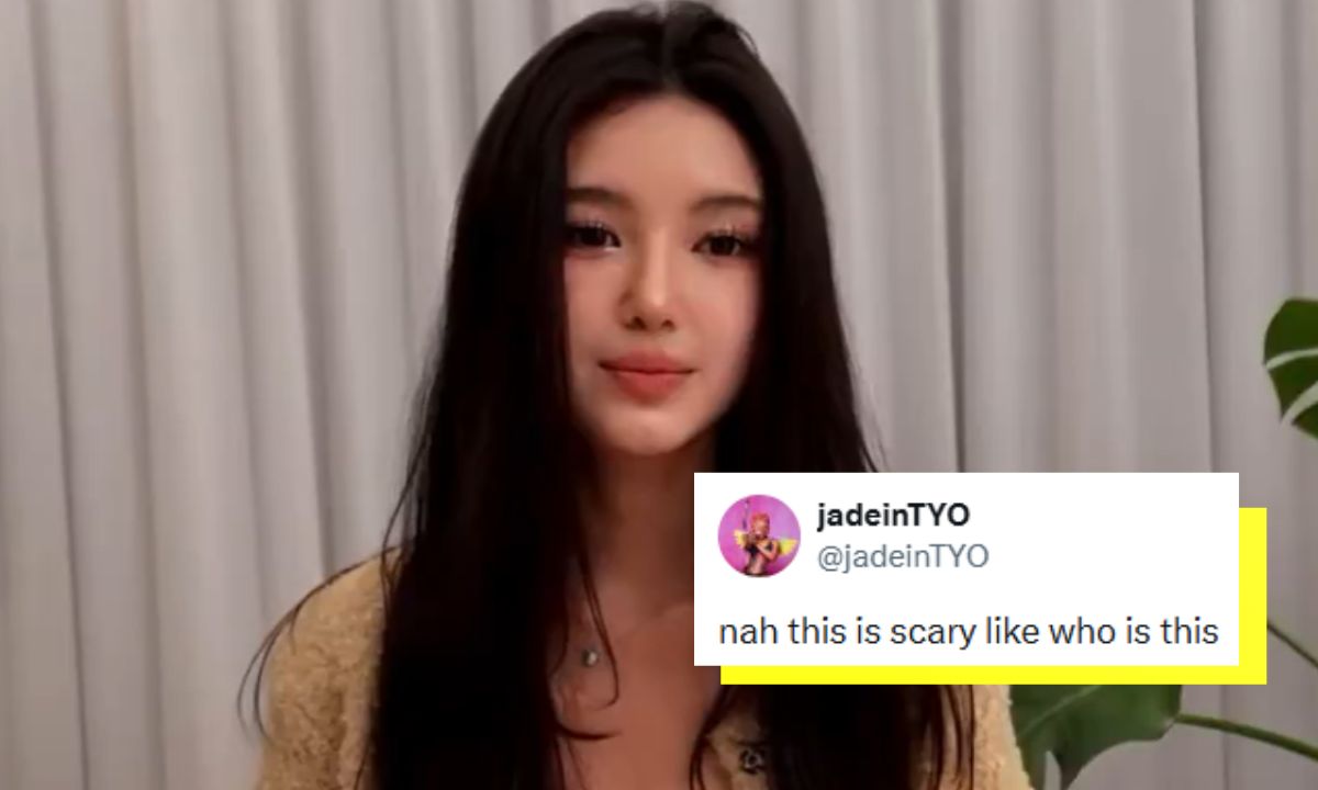 Former NewJeans Member Danielle Sparks Plastic Surgery Rumours Following Recent Livestream!