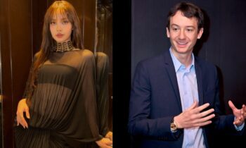 Netizens Claim BLACKPINK Lisa Attended Golden Globes Due To Rumoured BF Frédéric Arnault’s Connections. Erm, What? Netizens Claim BLACKPINK Lisa Attended Golden Globes Due To Rumoured BF Frédéric Arnault’s Connections. Erm, What?
