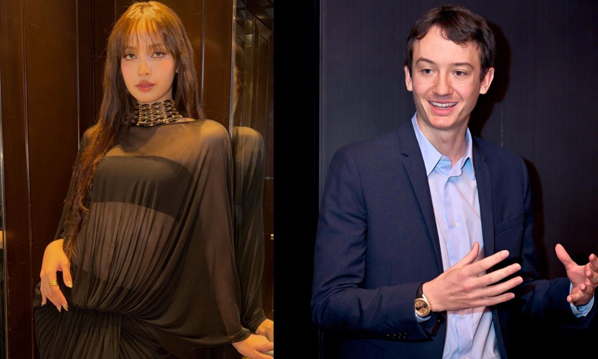 Netizens Claim BLACKPINK Lisa Attended Golden Globes Due To Rumoured BF Frédéric Arnault’s Connections. Erm, What?