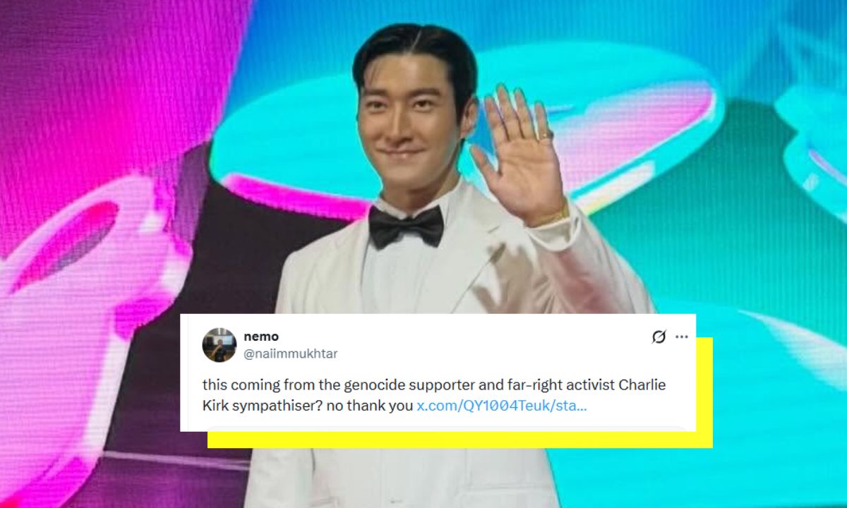 Super Junior’s Siwon Says “I Love Muslims” At Airport, Sparks Outrage Over Past Controversies!