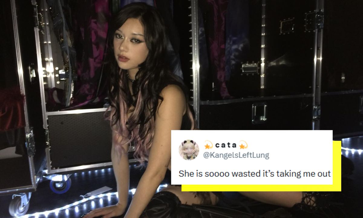 SHOCKING! KATSEYE Megan Under Fire For Alleged Underage Drinking And Drug Party Scandal!