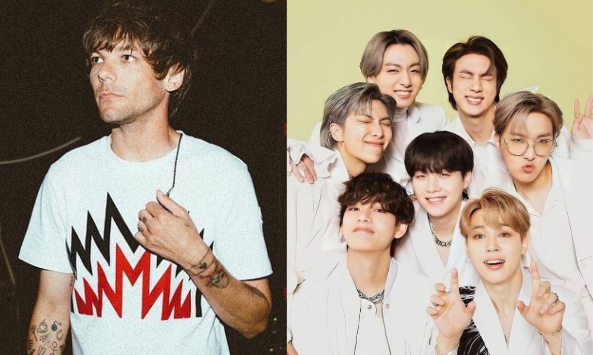 Louis Tomlinson’s Honest Take On BTS Breaking One Direction’s Record Goes Viral. Here’s Why!