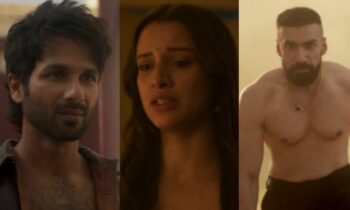 O’Romeo Trailer: Shahid Kapoor, Triptii Dimri Tease A Dark Romance Saga But Avinash Tiwary Has Our Full Attention!