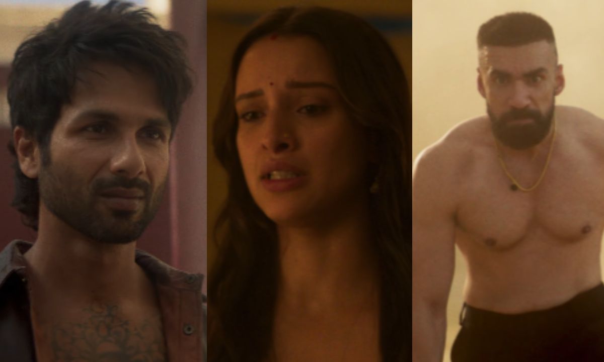 O’Romeo Trailer: Shahid Kapoor, Triptii Dimri Tease A Dark Romance Saga But Avinash Tiwary Has Our Full Attention!