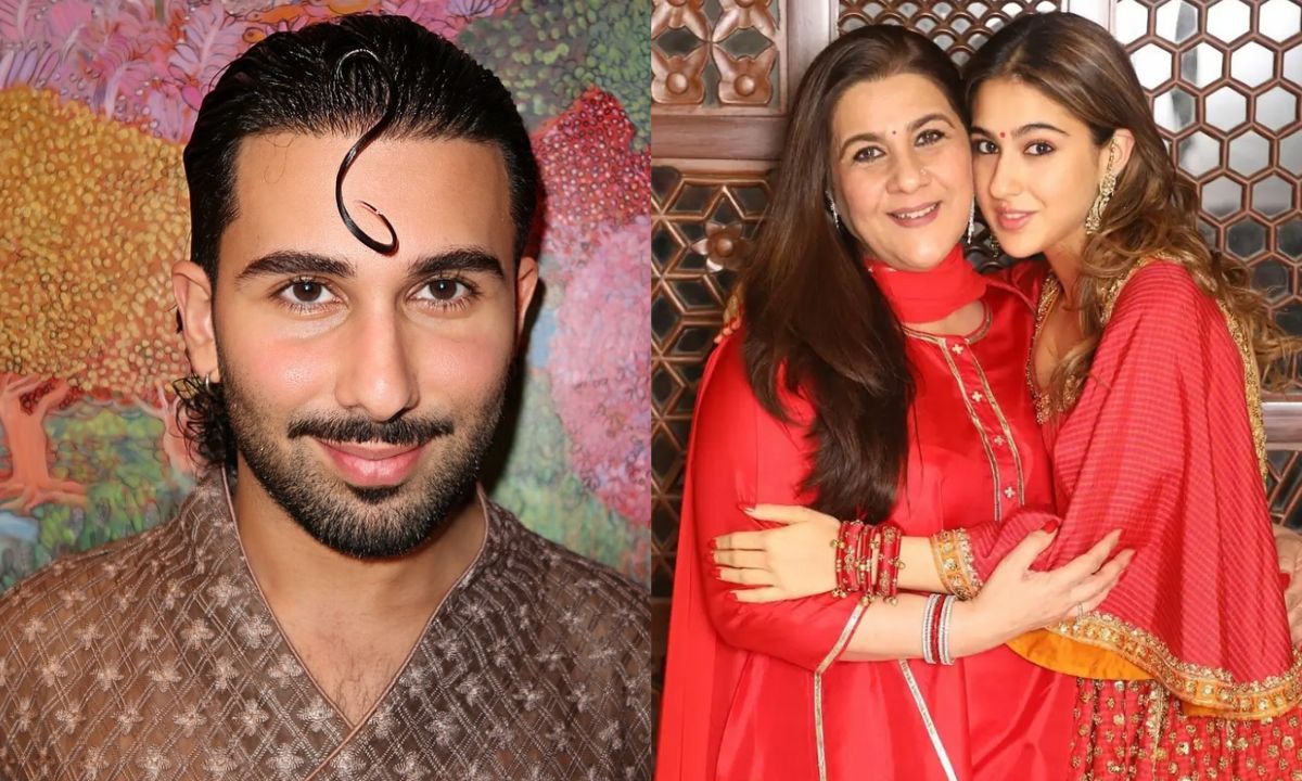 SHOCKING! Orry Blames Amrita Singh For His Trauma And Fallout With Sara Ali Khan