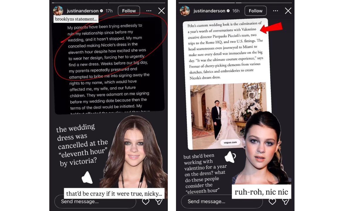 ex-hairstylist-support-victoria-david-beckham-family-feud-nicola-peltz-bad-apple-details