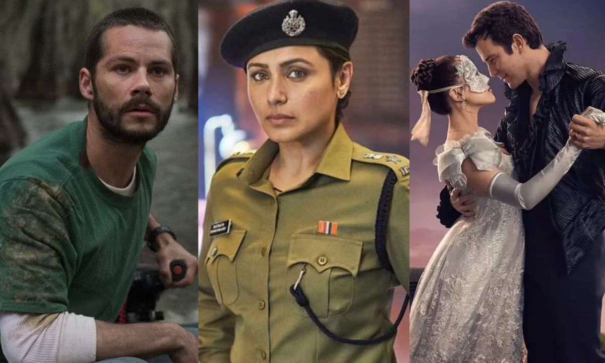 What To Watch From January 26 To February 1: Mardaani 3, Bridgerton Season 4 Part 1, SEND HELP, And More!
