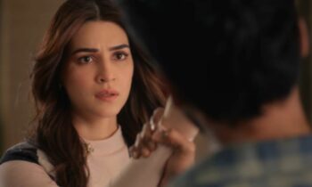 PhD Scholars Don’t Approve Of THIS Scene From Tere Ishk Mein Ft Kriti Sanon. Know Here! PhD Scholars Don’t Approve Of THIS Scene From Tere Ishk Mein Ft Kriti Sanon. Know Here!