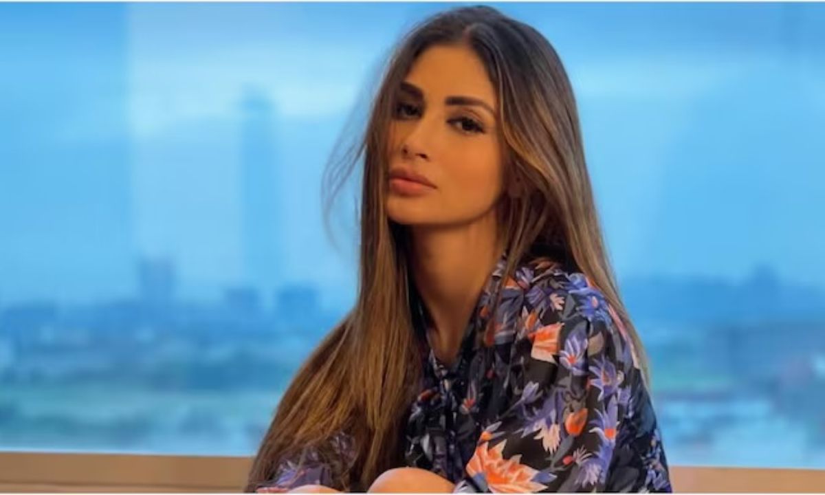 Mouni Roy Alleges Two Uncles Put Their Hands On Her Waist, Filmed From Low Angles At Haryana Event. Disgusting!