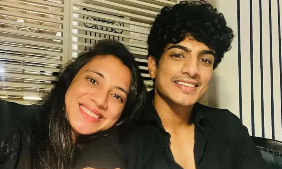 ⁠Palash Muchhal Slams Smriti Mandhana’s Friend Claiming He Was Caught Red-Handed With Another Woman!