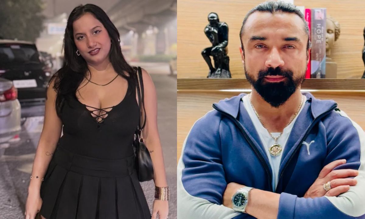 Delhi Influencer Shares Alleged Uncomfortable Chats With Ajaz Khan. Internet Shocked!